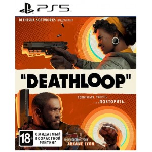 Deathloop (PS5) (rus ver)